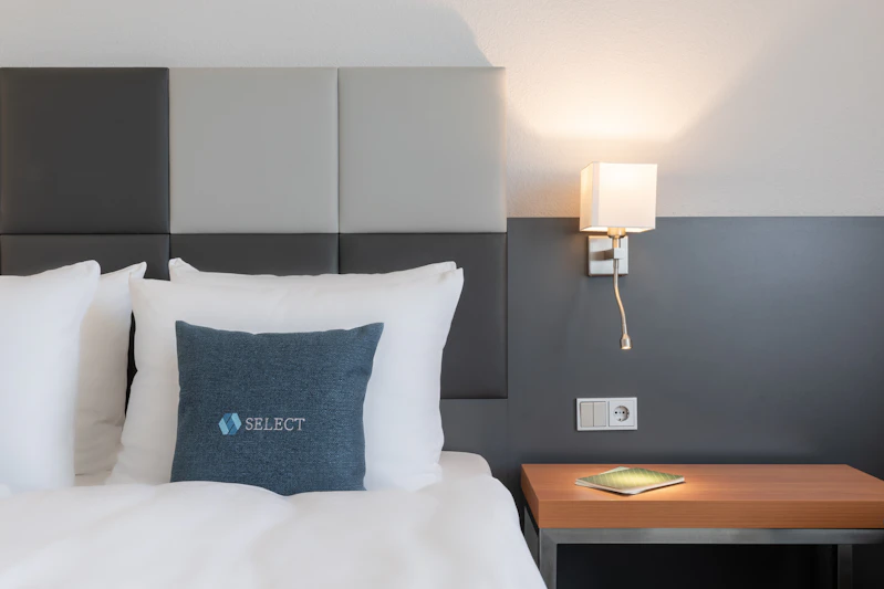 Komfort Zimmer - Select Hotel Rüsselsheim